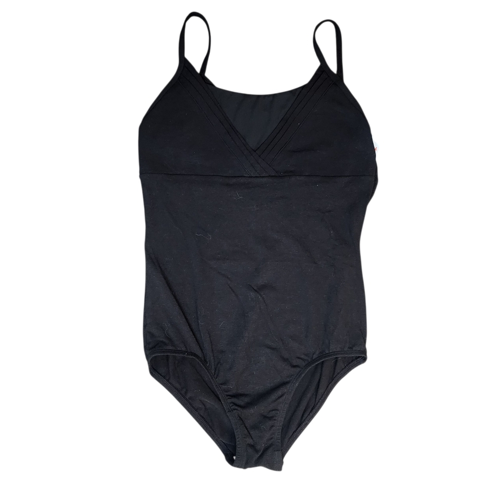 Cat & Jack Black Girl's Dance Leotard